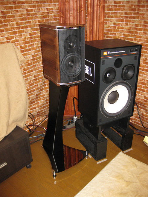 SONUS FABER Stradivari Palladio