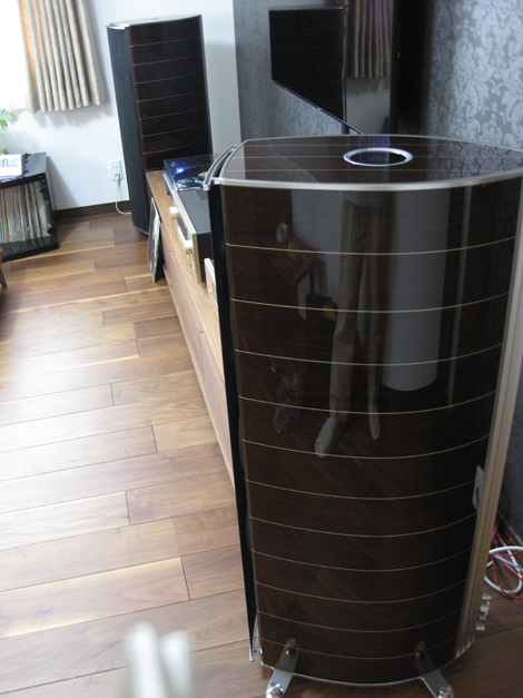 SONUS FABER Stradivari Palladio