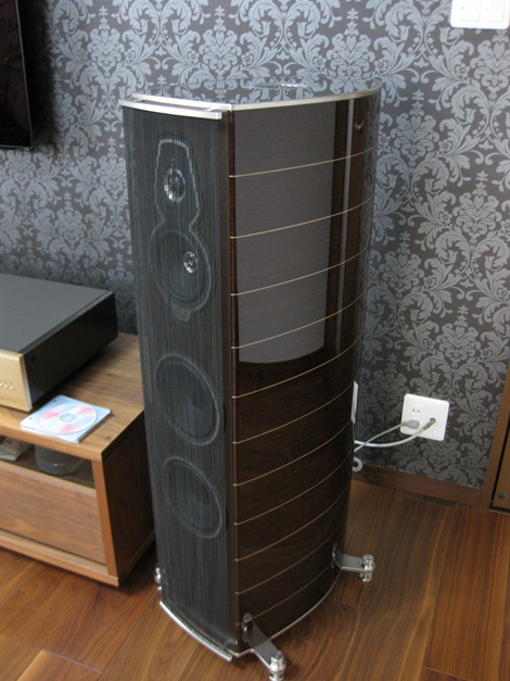 SONUS FABER Stradivari Palladio