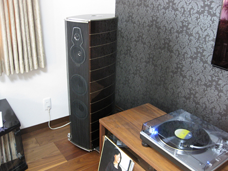 SONUS FABER Stradivari Palladio