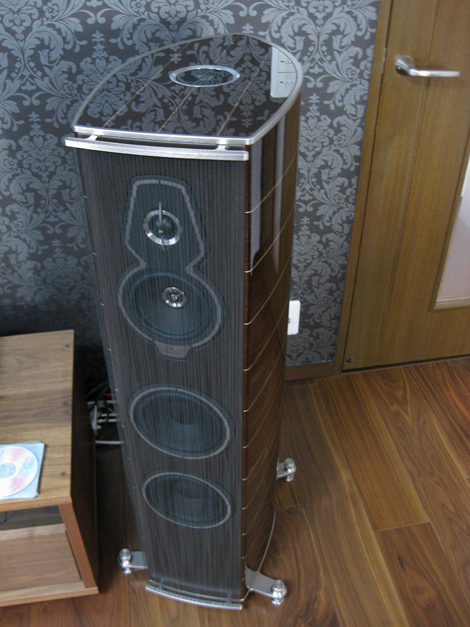 SONUS FABER Stradivari Palladio