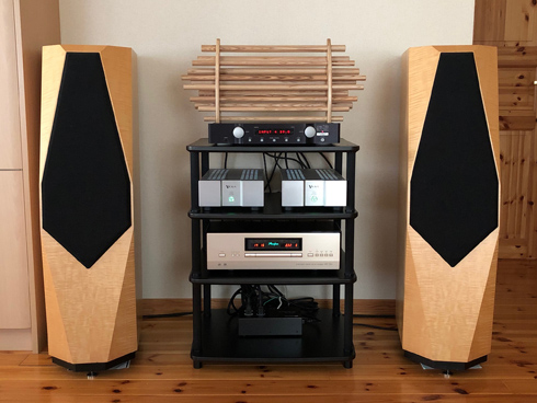 SONUS FABER Stradivari Palladio