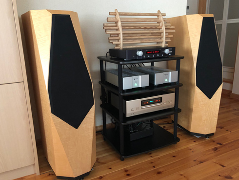 SONUS FABER Stradivari Palladio