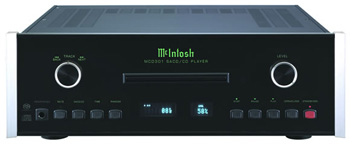 Mcintosh MCD301