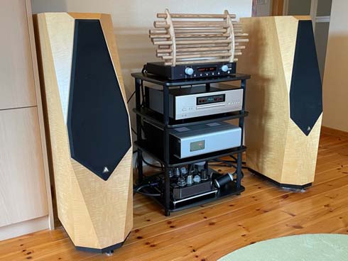 SONUS FABER Stradivari Palladio