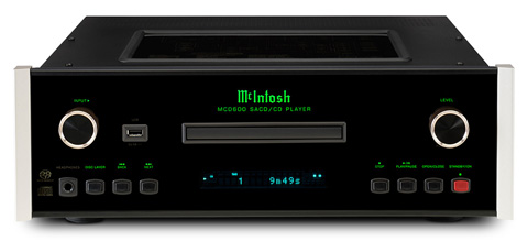 McIntosh MCD500