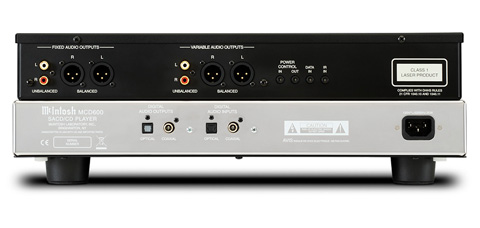 McIntosh MCD500